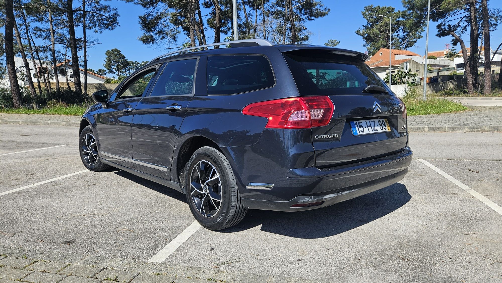 Citroën C5 break