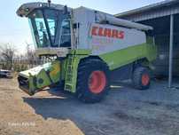Kombajn Claas Lexion 440(405,415,420,450,460,540)