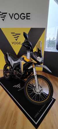 Nowy Motocykl VOGE 300GY RALLY*Raty*VAT23%*Transdo150km gratis