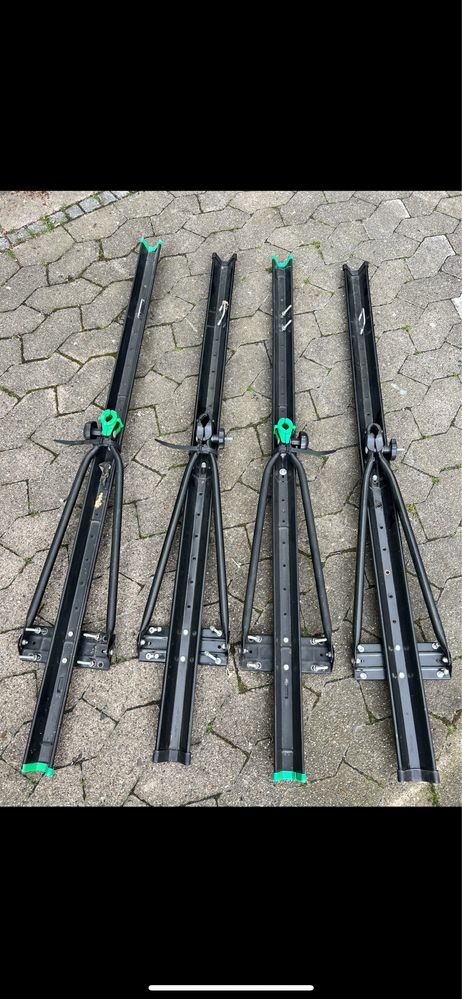 Велокріплення на дах кришу Thule freeride proride  591 598