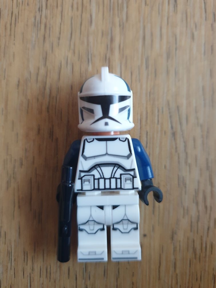 Custom Hełm Mixer 501st Phase 1 Wojny Klonów Redmil lego star wars