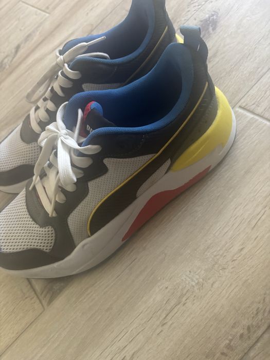 Koloroew buty Puma