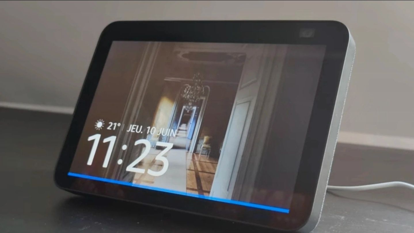 Amazon Echo Show 8 2ª geração *alexa*