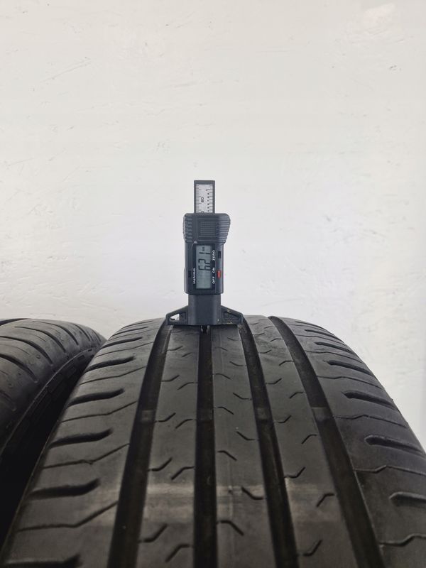 Opony Continental ContiEcoContact 5/215/60r17/96h