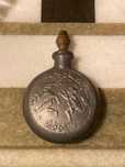 Snuff Bottle Frasco Rapé França séc XIX 6 cm