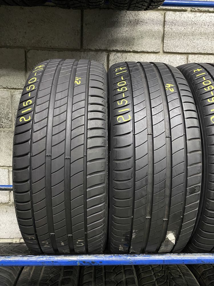 Літні шини 215/50 R17 (91H) MICHELIN