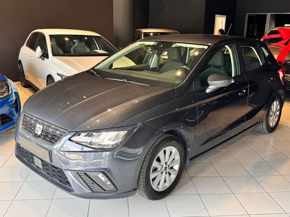 SEAT Ibiza 1.0 TSI Style DSG