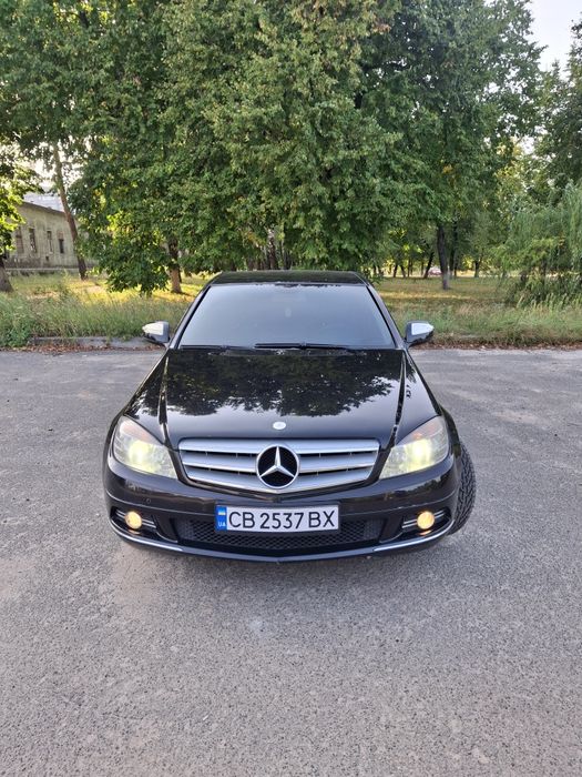 Продам Mercedes Benz C-Class 2008року