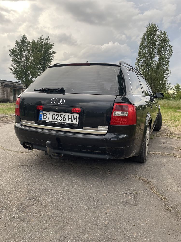 Audi A6C5 універсал