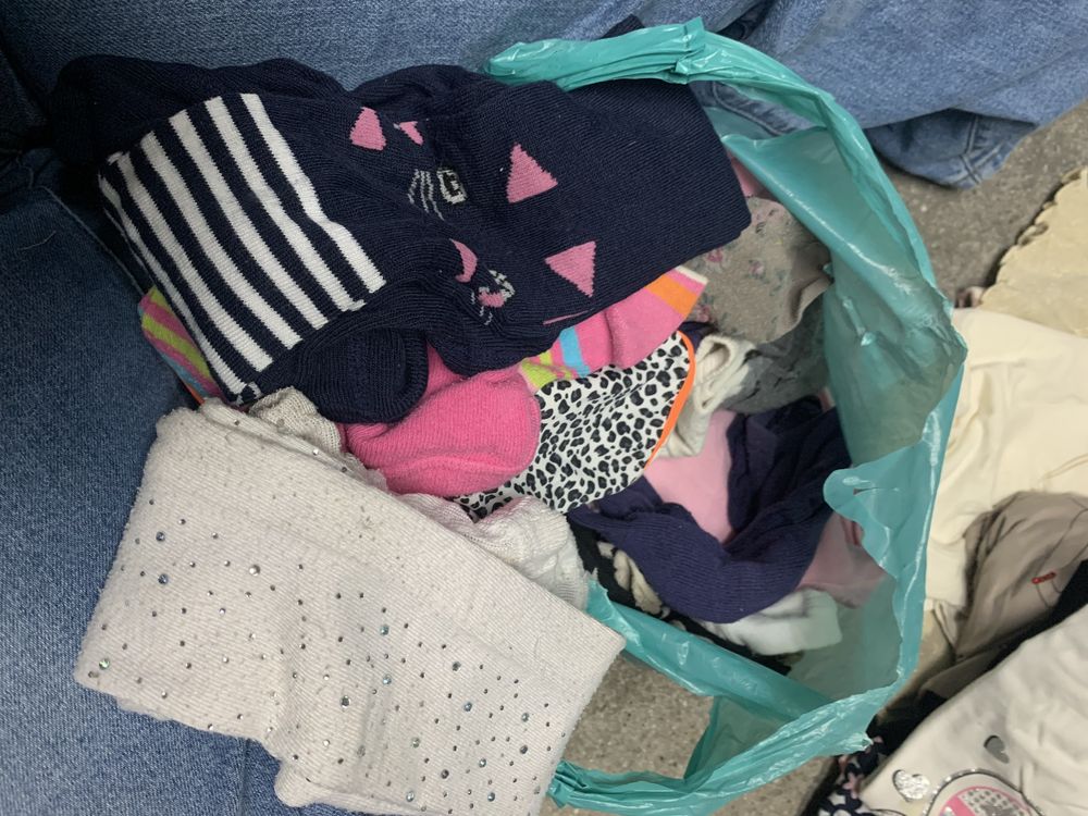 Vendo roupa de menina