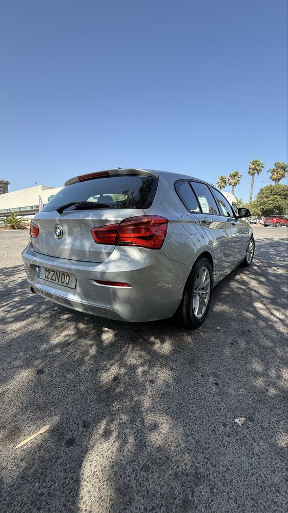 BMW serie 1 166D urban