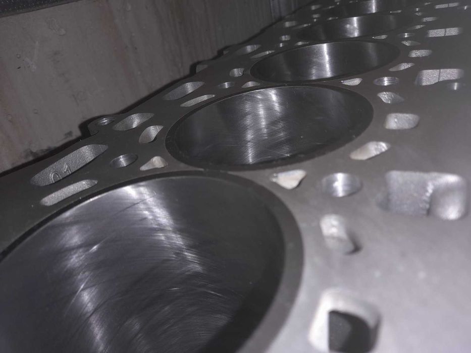 Блоки цилиндров BMW B58B30А B58B30B B58B30C загильзованы