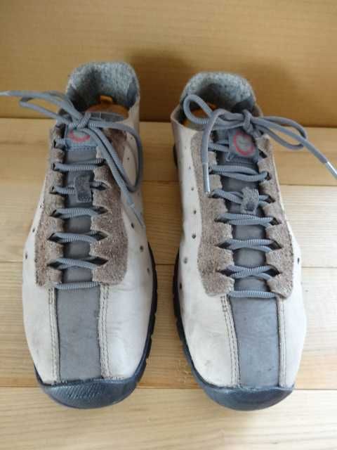 Buty TIMBERLAND roz 43 M9 Skóra Półbuty