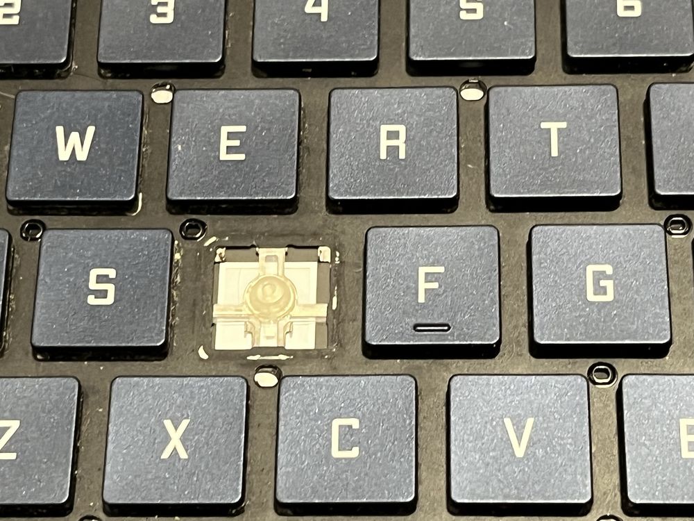 HP Victus 16-d 16-e 15-fa, MSI GF63 GF65 GS76 Dell G3/G5/G7 Asus TUF