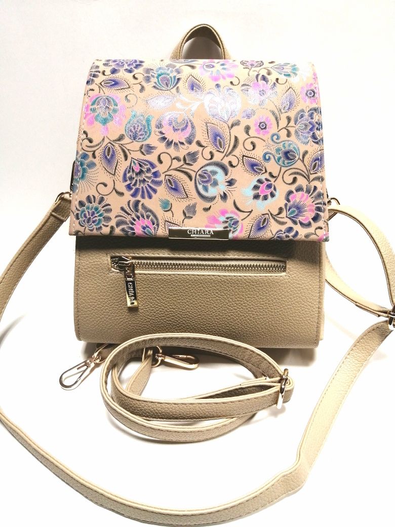 Chiara Design torebko plecak