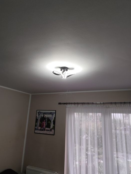 Lampy LED do pokoju lub na przedpokój. Cena dotyczy 2 sztuk