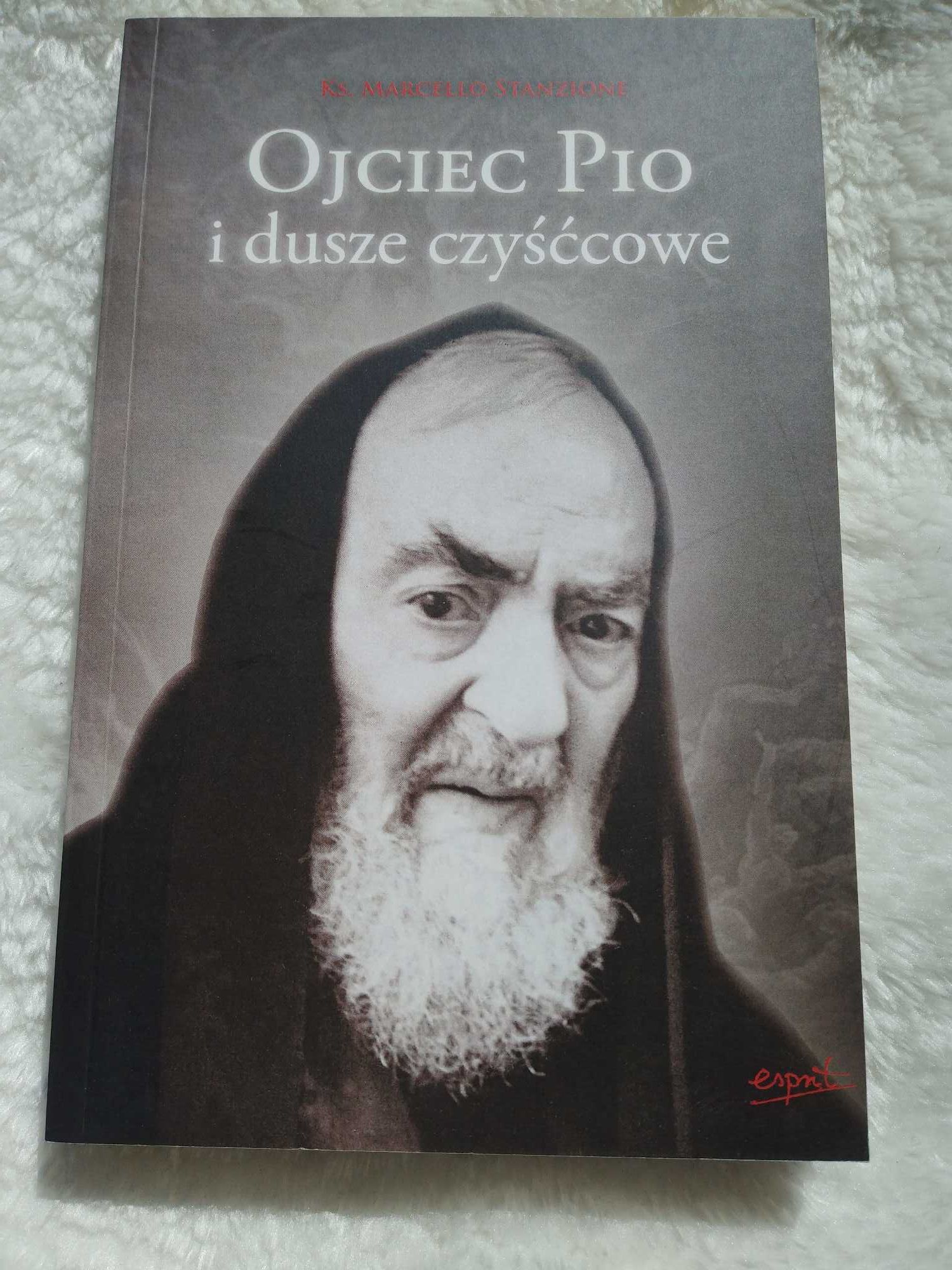 Marcello Stanzione, Ojciec Pio i dusze czyśćcowe