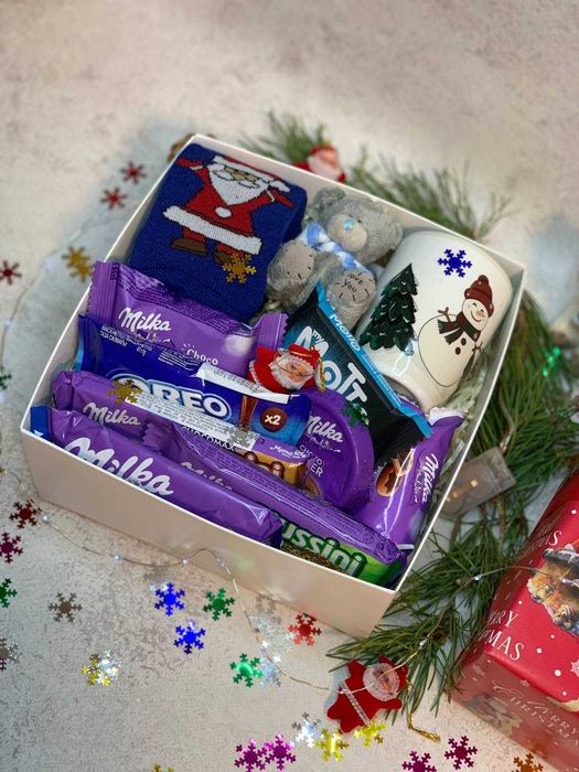 Чудовий подаруночок під ялинку для Ваших малюків!