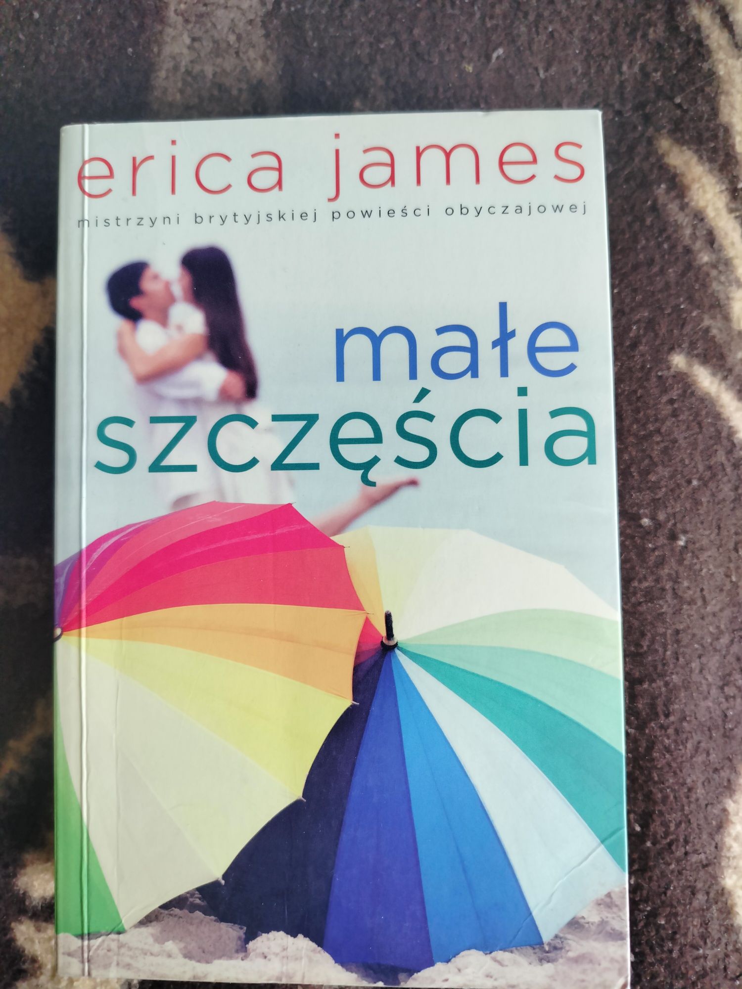 Erica James - małe szczęścia