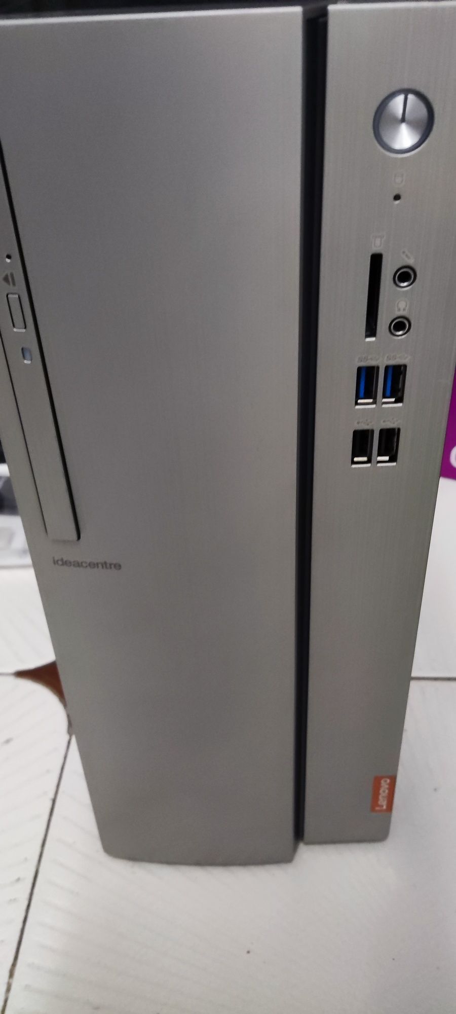 computador PC Lenovo ideiacenter AMD a12