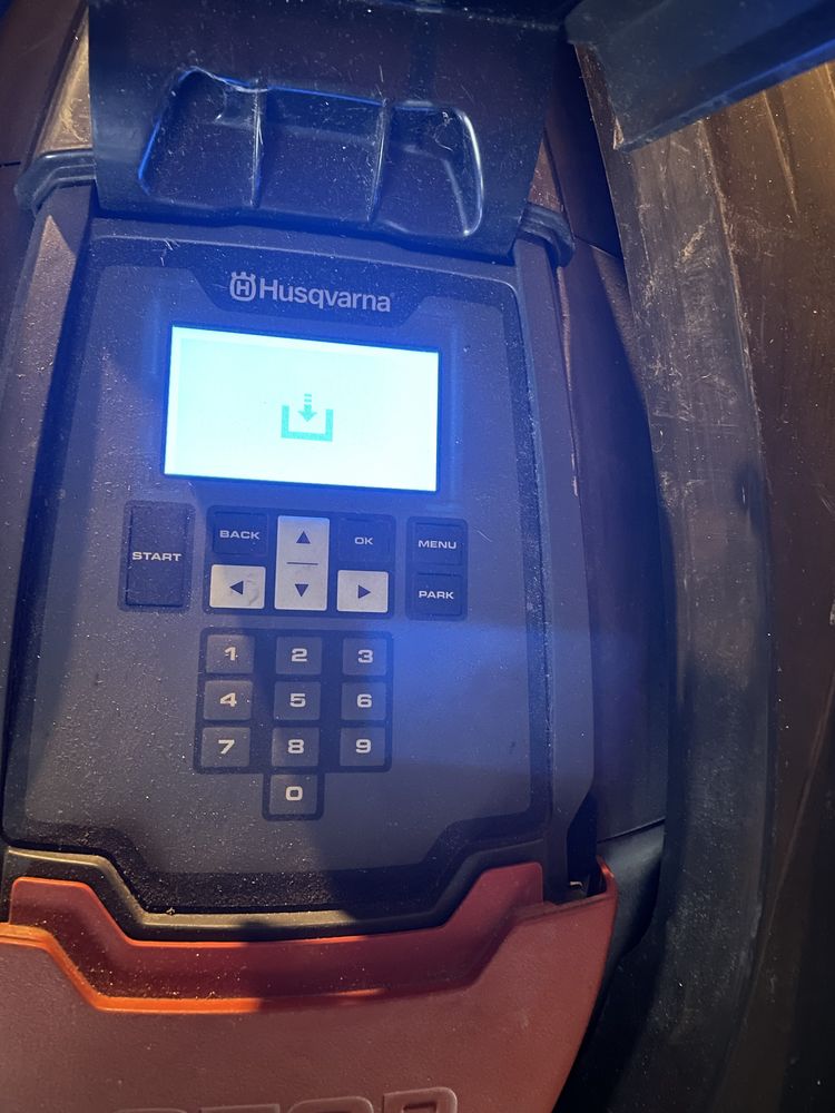 Automower 420 Husqvarna