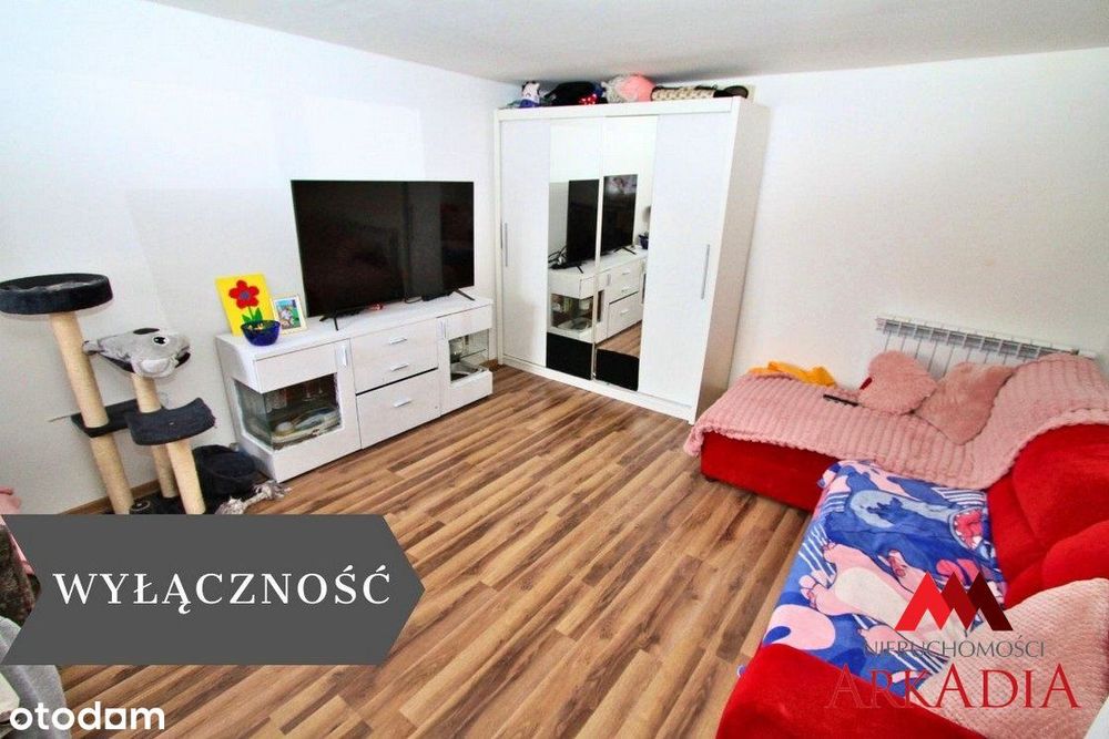 2 Pokojowe mieszkanie, Południe