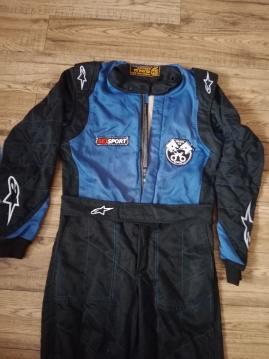 Kombinezon rajdowy Alpinestars