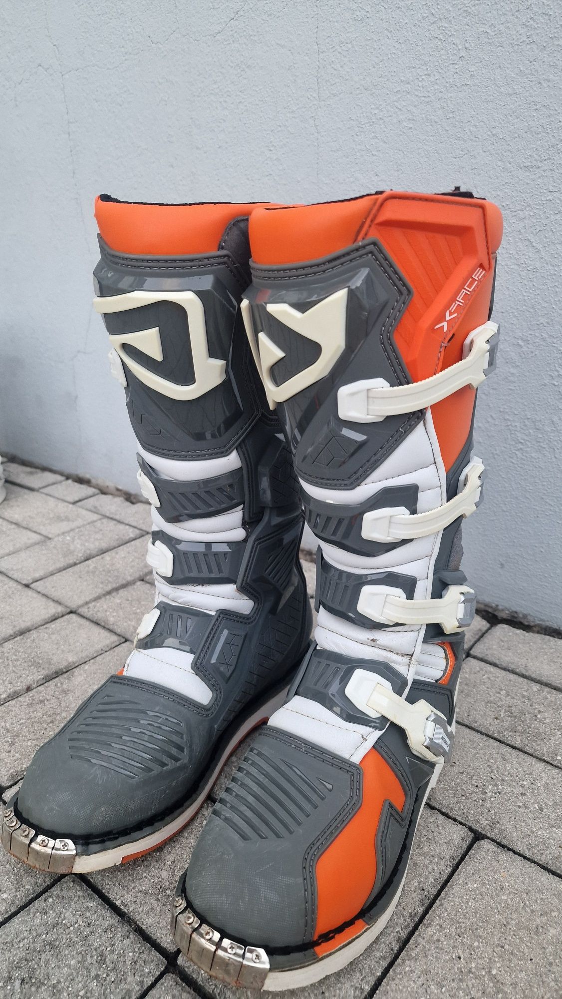 Botas Acerbis X-Race