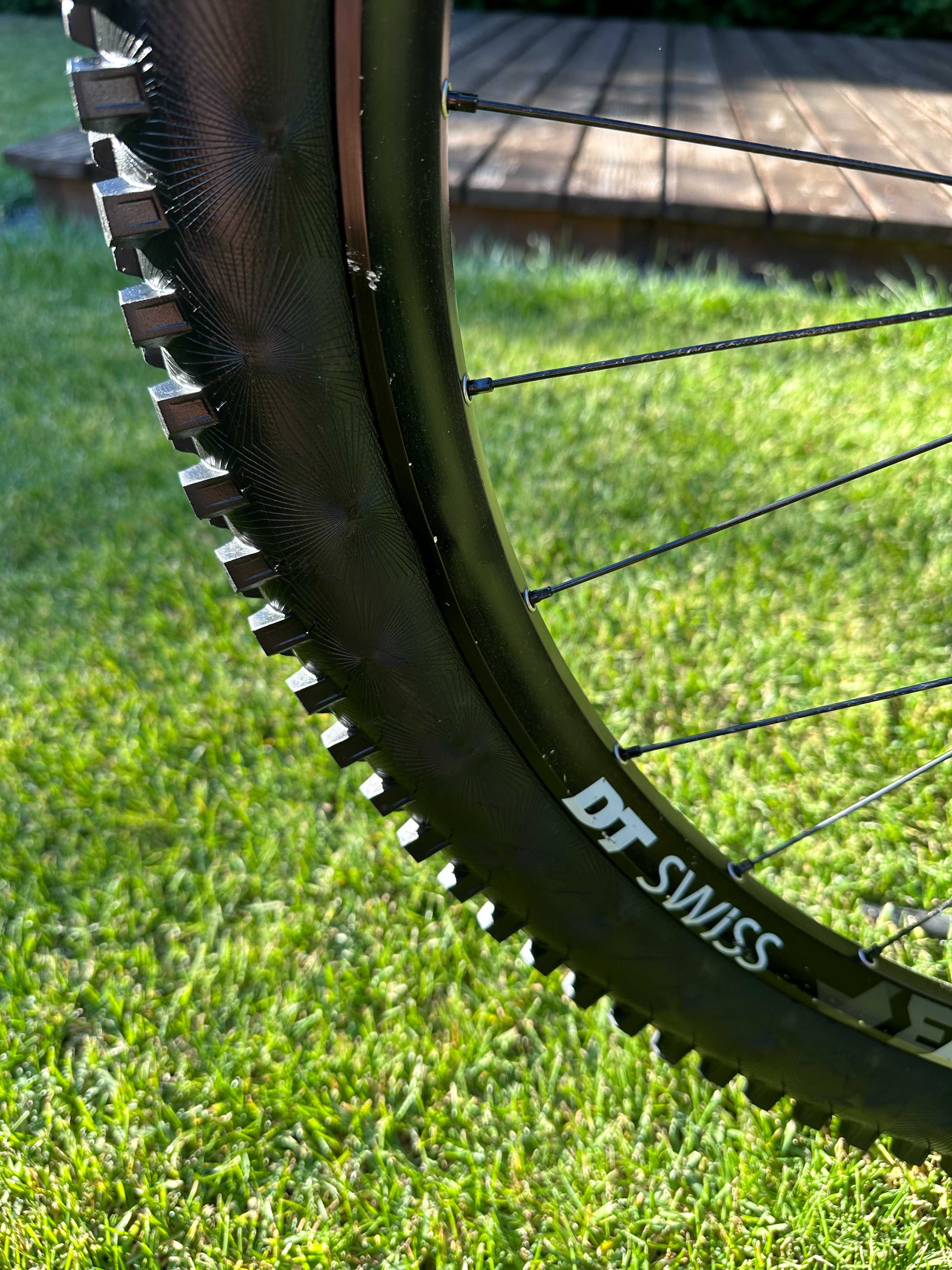 Rower Orbea Rallon M10 Enduro Full Carbon rozmiar L Fox Sram Shimano