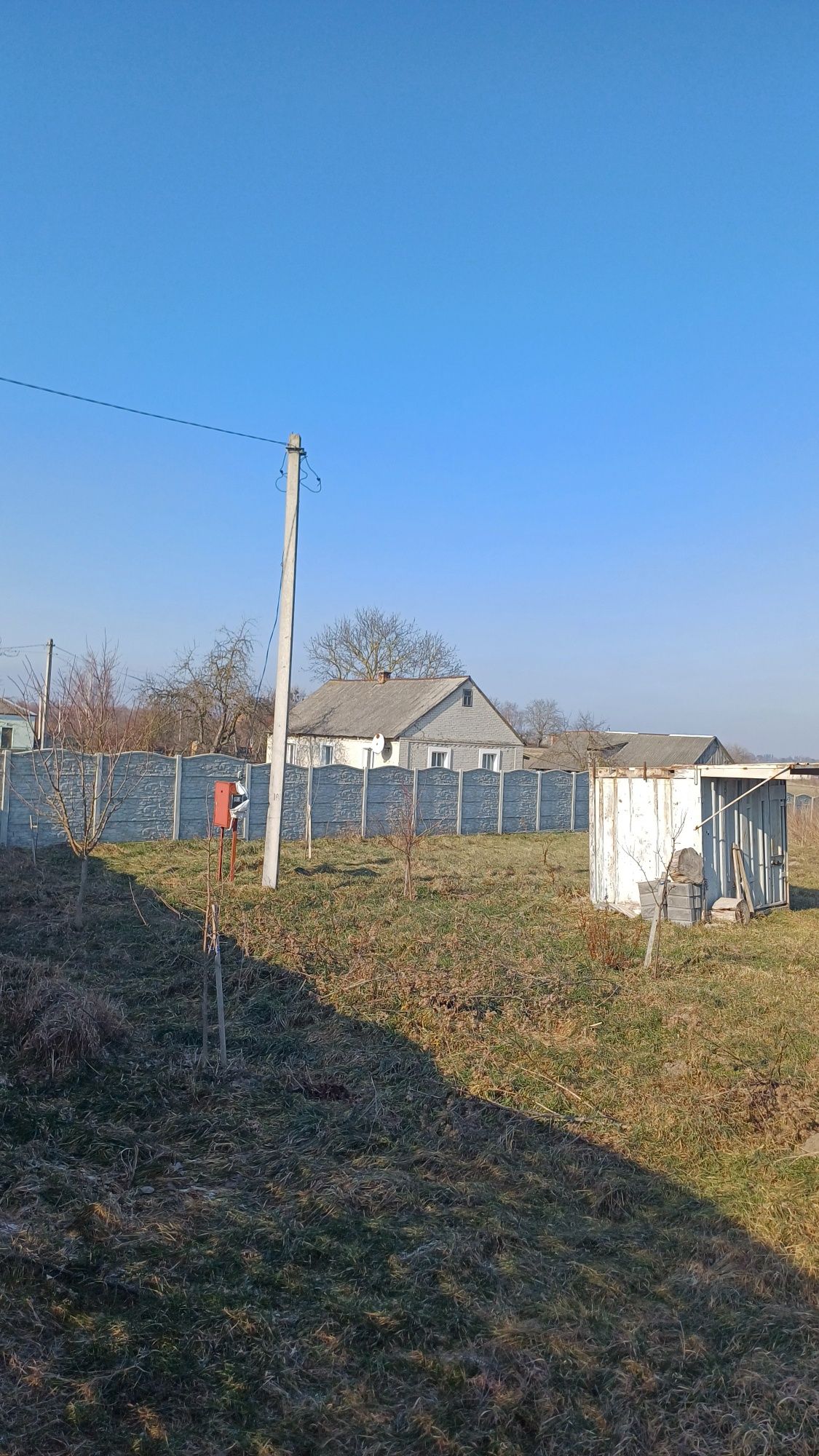 Продаж земельної ділянки у с. Шепель