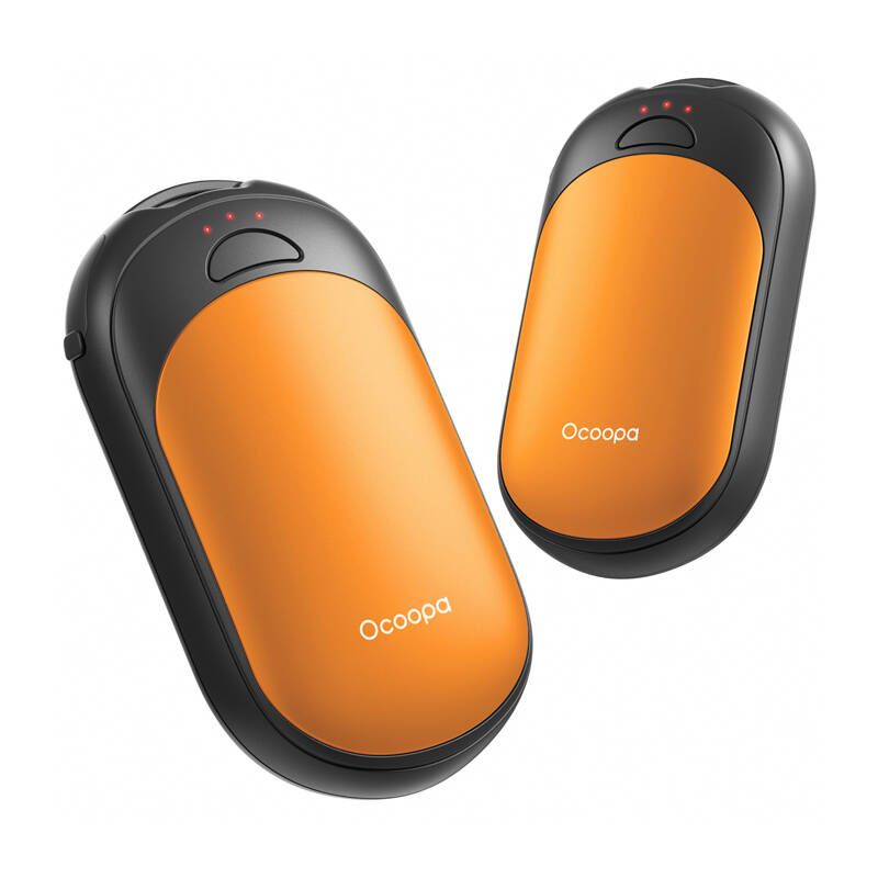 Ogrzewacz Do Rąk Ocoopa Ut3 Lite 2X2500Mah Usb-C Ciepło 4H