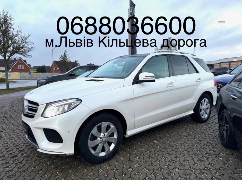 Розборка Авто Розборка Запчастини Mercedes GLE w166 Ml/GL GLE/GLS