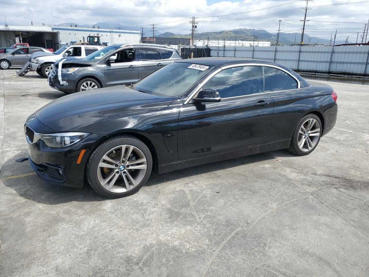 Bmw 430 I   2018