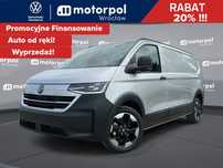 Volkswagen Transporter T7 PanAmericana/Furgon (L2) AUTOMAT, 2.0 TDI 170KM, r.o. 3500 mm  T7 PanAmericana/Furgon (L2) AUTOMAT, 2.0 TDI 170KM, r.o. 3500 mm