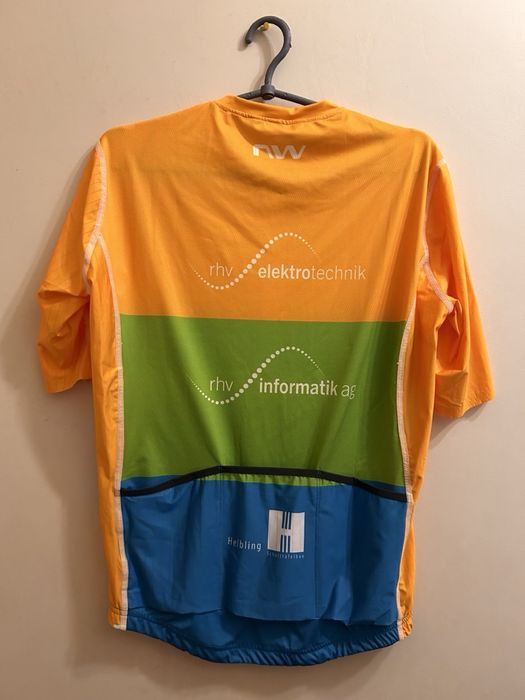 Джерсі, Northwave team jersey xl, scott