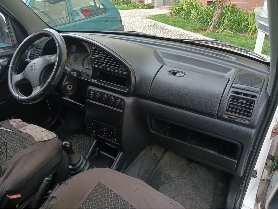 carrinha de trabalho (confiavel)  partner 1.9 gasoleo