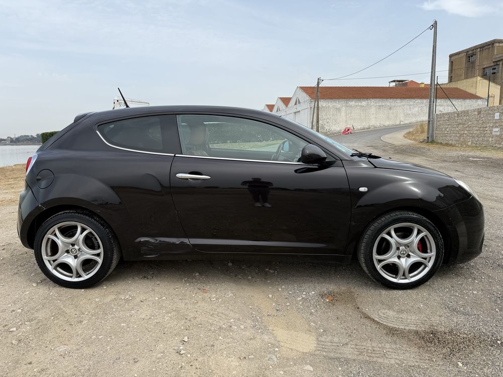 Alfa Romeo MiTo 1.3 Multijet