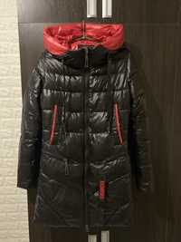 Курточка женская зимняя