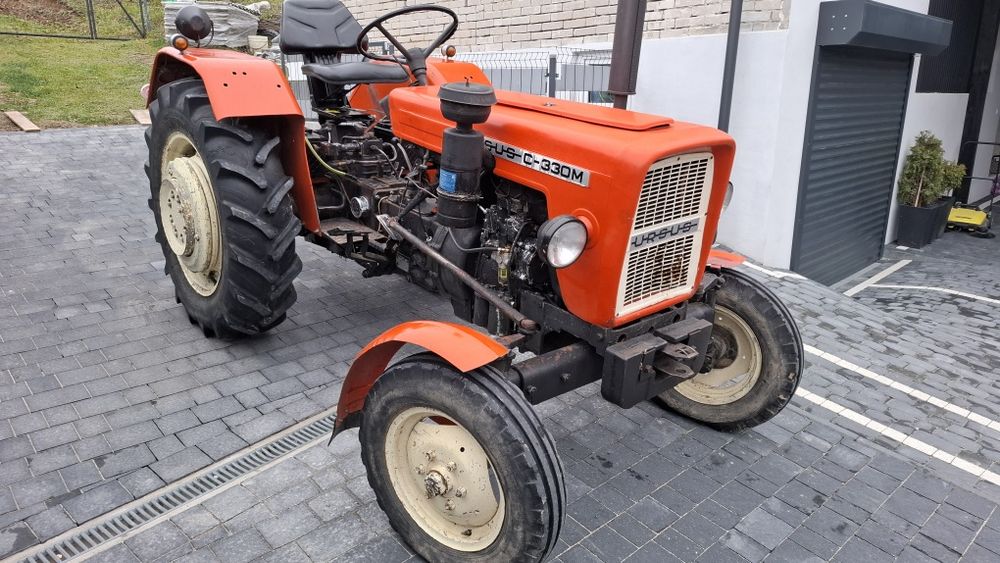 URSUS C330M , ładny,  godny uwagi