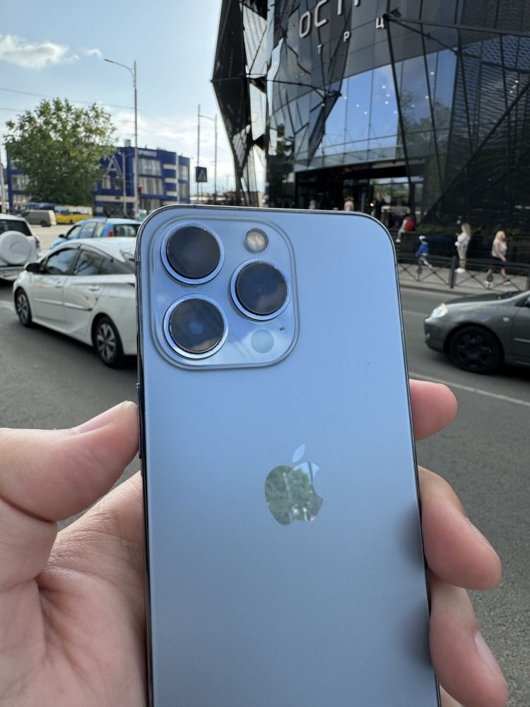 iPhone 13 Pro 256 Sierra Blue ГАРАНТИЯ