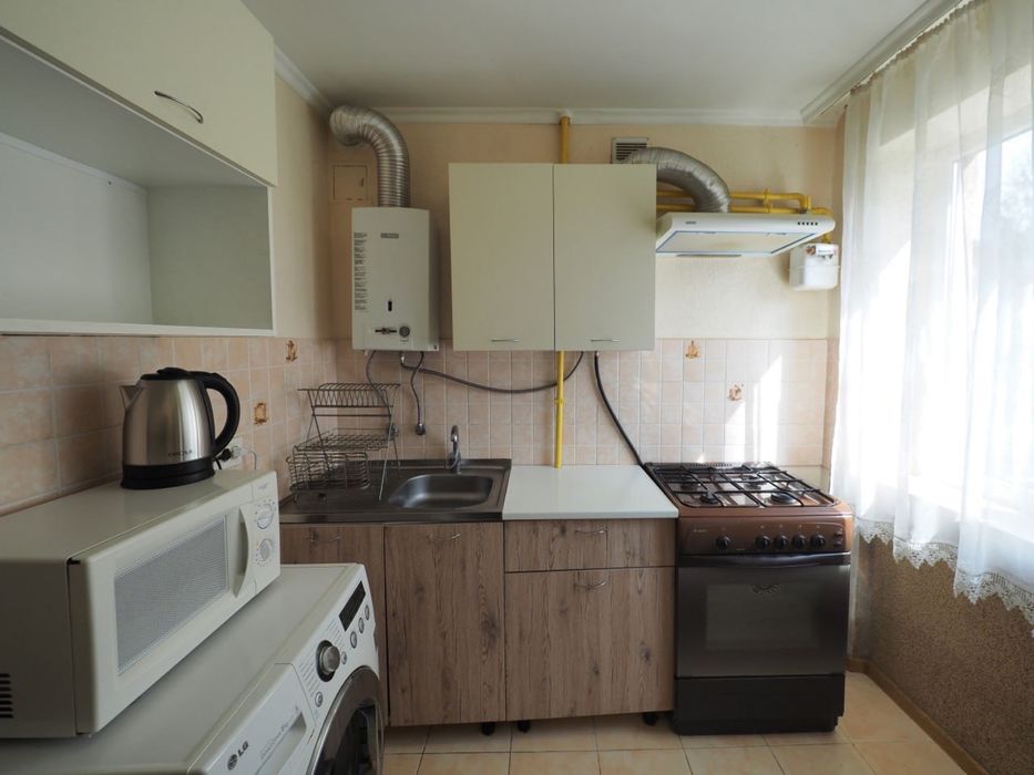 1-к кв подобово біля ЖД вокзала