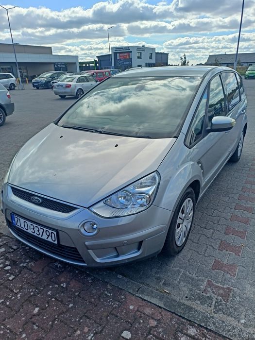 Ford S-Max 2.0tdci 130km, 7-osobowy, bez DPF. Sprzedaż/zamiana