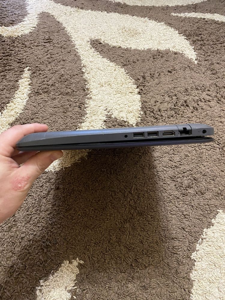 HP 250g7  i3-7020U SSD 250GB 8GB DDR4