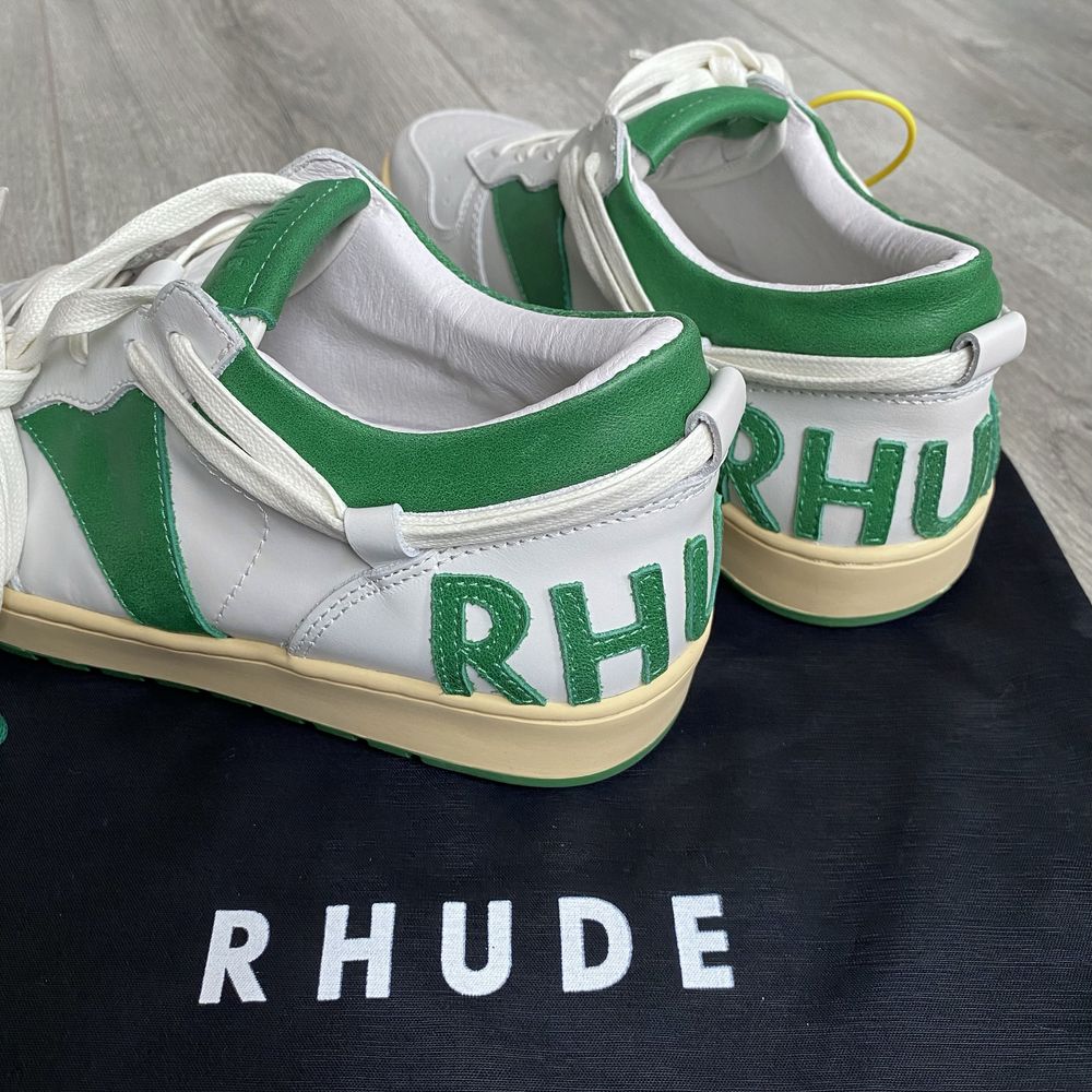 Нові кеди Rhude