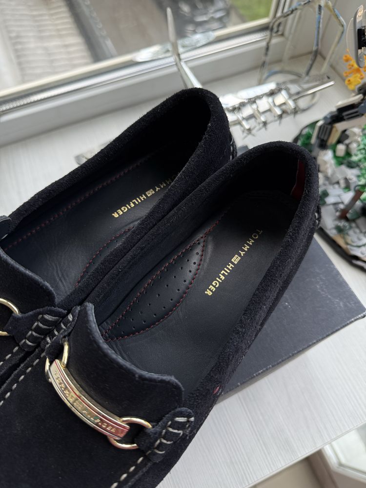 Мокасини Tommy Hilfigger