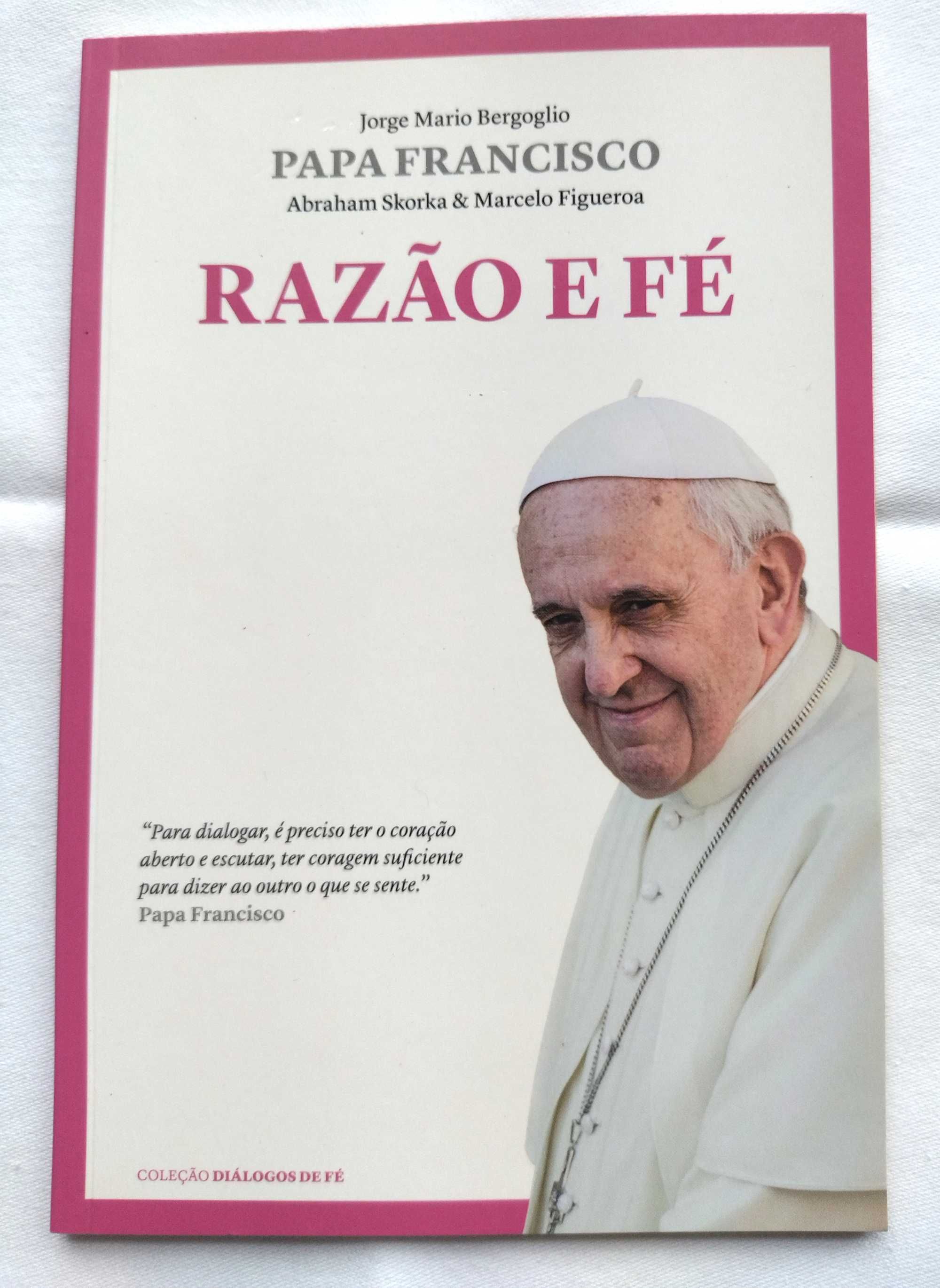 Livros Papa Francisco