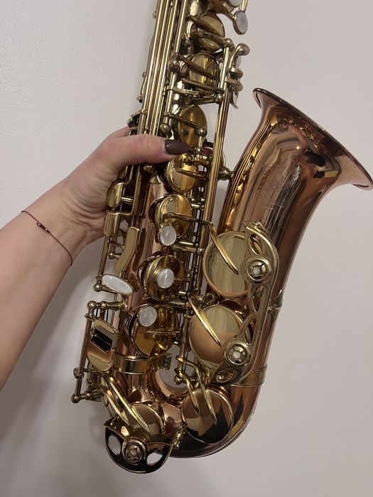 saksofon altowy Trevor James Signature Custom