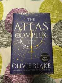 The Atlas Complex (Waterstones Edition) - Olivie Blake