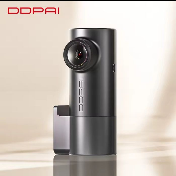 Новий Відеореєстратор DDPAi Pictrey M2 2K