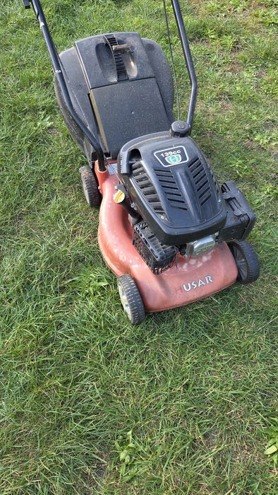 Kosiarka spalinowa husar